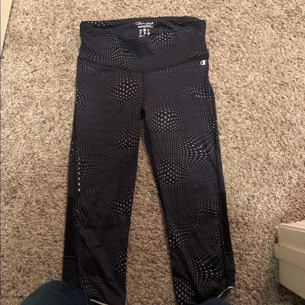 Champion crop leggings